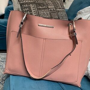 Michael Kors Blush Pink Tote Bag
